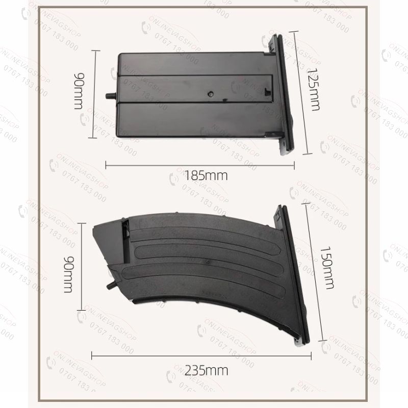 Suport pahare fixare bord BMW seria 5 E60 E61 an fabricatie 2004-2011